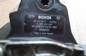 ТНВД  VOLVO 2.4 D5 S60  XC70 90 S80
