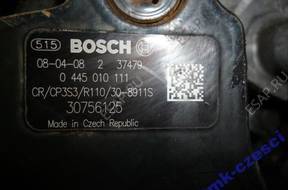 ТНВД Volvo S80 2.4 D5 0445010111