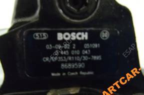 ТНВД VOLVO S80 2.4 D5 2003 год