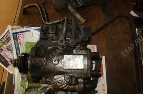 ТНВД VP 44 OPEL 2,0 ДИЗЕЛЬ DWIE WTYCZKI