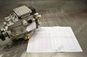 ТНВД VP44  OPEL 2.0 DTH 0470504003