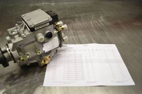 ТНВД VP44  OPEL 2.0 DTH 0470504003