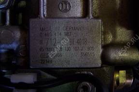 ТНВД VW 038 130 107J 0 460 414 987