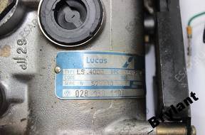 ТНВД VW 1,9SDI