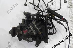 ТНВД VW 1.6 D BOSCH 0460494210
