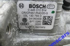ТНВД VW 2.0 TDI 03L130755D