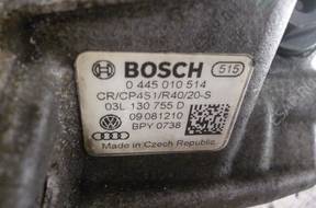 ТНВД VW 2.0 TDI 170km 00445010514