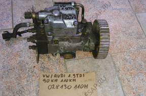 ТНВД VW AUDI 1.9 TDI 90 110 K 02813011H