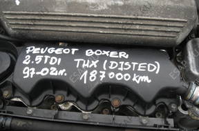 ТНВД VW BOXER 2.5TDI 107KM BOSCH elektr