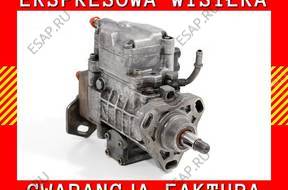 ТНВД VW Caddy 9K 1995-2004 1.9SDI