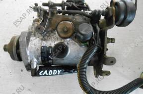 ТНВД VW CADDY FELICIA 1.9D 1998 ГОД AEF