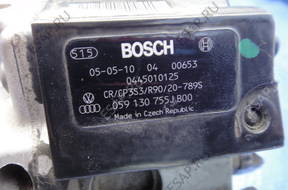 ТНВД VW CRAFTER 2,5 TDI  0445010125