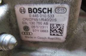 ТНВД VW CRAFTER 2012 ГОД