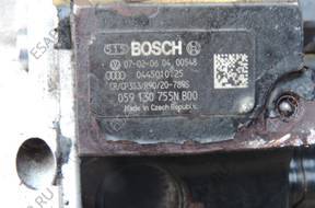 ТНВД VW CRAFTER 2.5 TDi