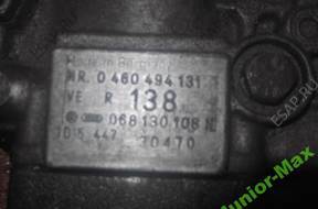 ТНВД VW GOLF II 1,6D 0460494131