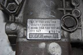 ТНВД VW GOLF II 2 PASSAT