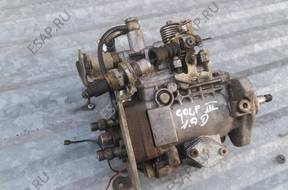 ТНВД VW GOLF III 1.9D