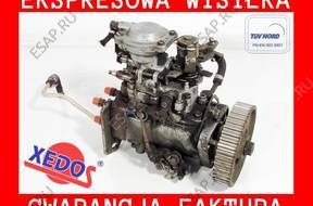 ТНВД VW GOLF III 1H1 94 1.9TD AAZ