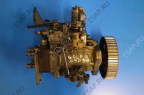 ТНВД VW GOLF III B4 T4 1.9D 028130107Q