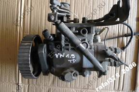 ТНВД VW GOLF III VENTO 1.9 TD
