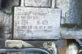ТНВД vw golf IV 1.9 SDI 0460404972