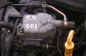 ТНВД VW GOLF IV,4 1.9 SDI