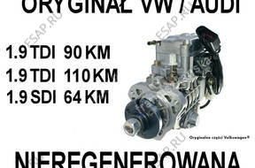 ТНВД VW GOLF IV 4 SKODA OCTAVIA AUDI A3