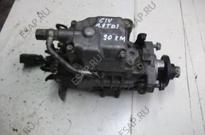 ТНВД VW GOLF IV OCTAVIA 1.9 TDI 90 110