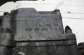 ТНВД VW GOLF IV OCTAVIA 1.9 TDI 90 110