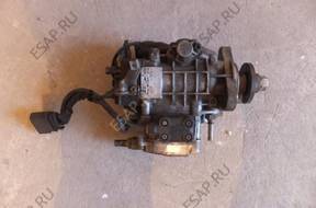 ТНВД VW GOLF IV, OCTAVIA, LEON, A3 1.9