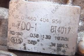 ТНВД VW GOLF IV, OCTAVIA, LEON, A3 1.9