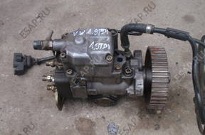 ТНВД VW GOLF PASSAT 1.9 TDI SEATCORDOBA