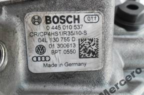 ТНВД VW GOLF VII 2.0 TDI 0445010537