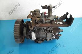 ТНВД VW JETTA II 1.6 D 89r.