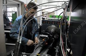 ТНВД  VW LT TRANSP. T4 2.5 TDI 10 PINW