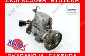 ТНВД VW LUPO 6X 98 1.7 SDI 028130081P