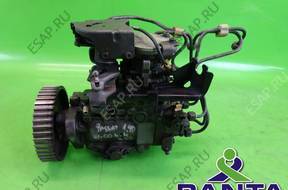 ТНВД VW PASSAT B3 1.9 D 1992 год 0460494335