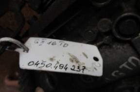 ТНВД VW Passat Golf 1.6 TD 0460494237