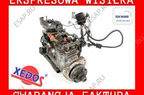 ТНВД VW POLO 1,9D 98  91072011AB
