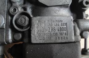 ТНВД VW polo 1.4 ДИЗЕЛЬ