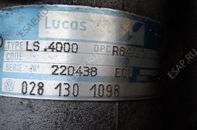 ТНВД VW Polo 1.9 SDI 028 130 109B