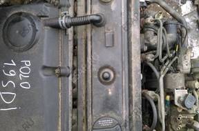 ТНВД VW Polo 1.9 SDI 028130108K