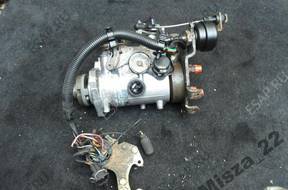 ТНВД VW SEAT SKODA 1.9 D
