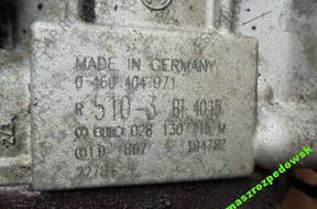 ТНВД VW SEAT SKODA 1.9 TDI 0460404971