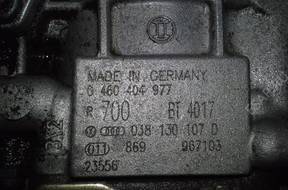 ТНВД VW SEAT SKODA  1.9 TDI 0460404977