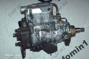ТНВД VW SHARAN GALAXY GOLF 1.9 TDI 110H