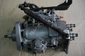 ТНВД VW T4 1.9D - ВОССТАНОВЛЕННЫЙ