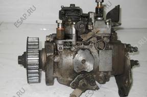 ТНВД VW T4 2.4 D 0460485003 074130107E