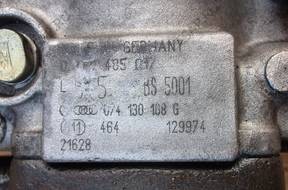 ТНВД VW T4 2.4 D 0460485017 074130108G