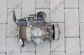 ТНВД VW T4 2.4 D
